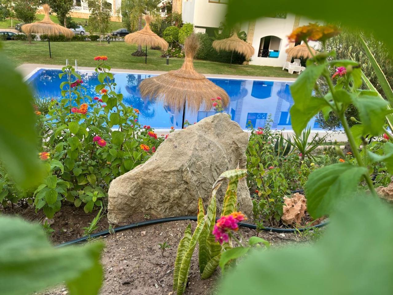 Lilac'S Garden Vue Piscine M'Diq Eksteriør billede