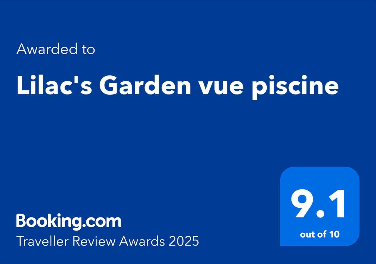 Lilac'S Garden Vue Piscine M'Diq Eksteriør billede